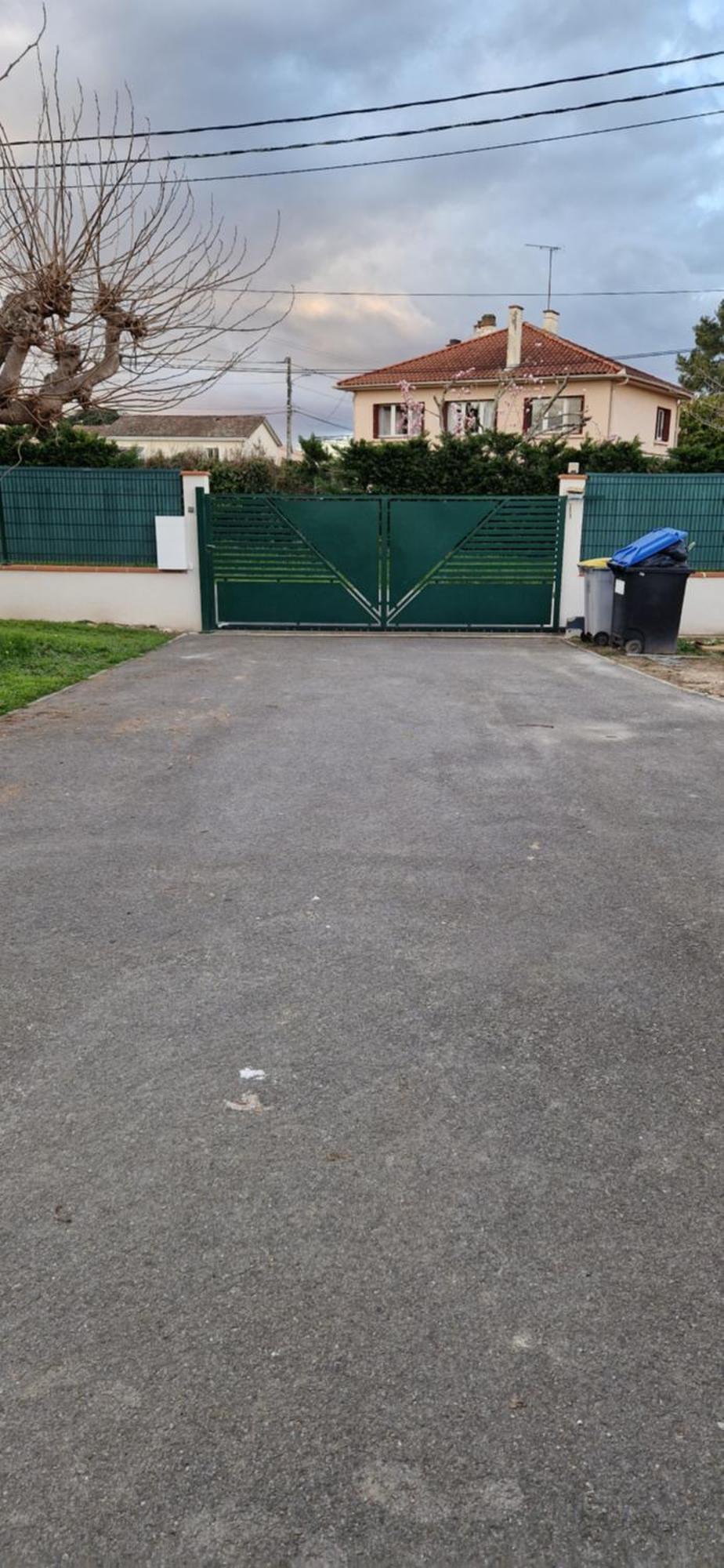 Studio Plein Sud Au Calme モントーバン エクステリア 写真
