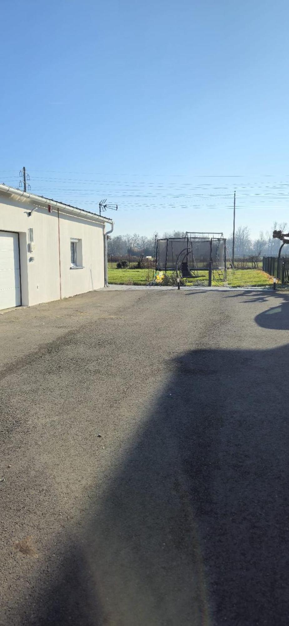 Studio Plein Sud Au Calme モントーバン エクステリア 写真